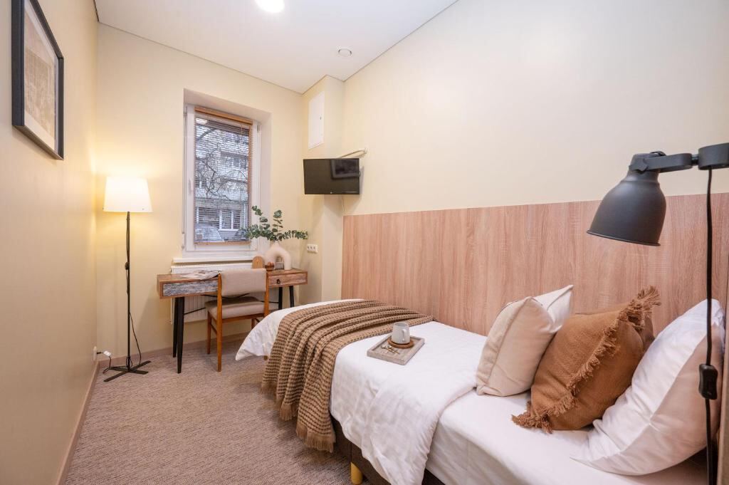 Mažas vienvietis kambarys - Nėris Inn Terraces, Vilnius